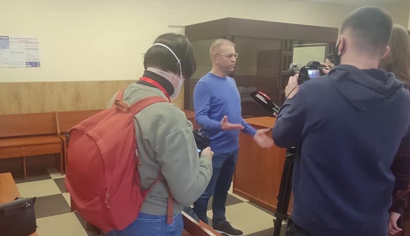 Суд оправдал бывшего депутата Пашинского