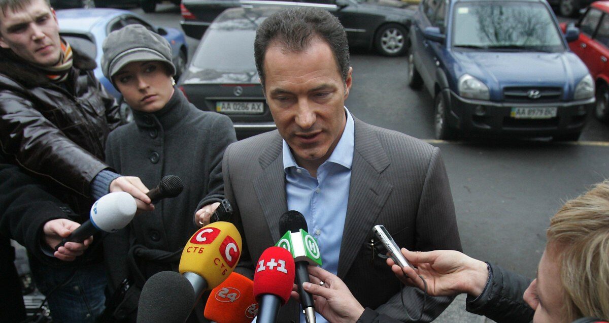 Колишньому міністру транспорту вручили підозру у викраденні бізнес-партнера