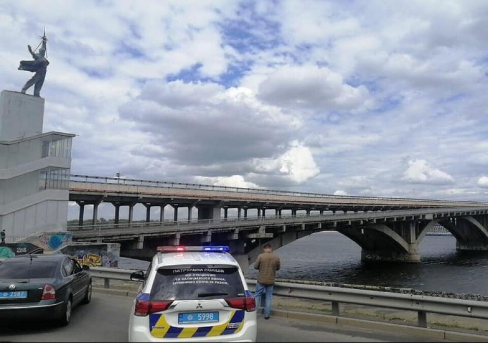 Дело "минера моста Метро" завершено: ветерана принудительно будут лечить