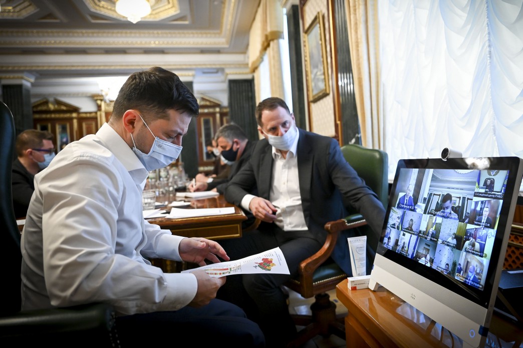 Назвали кількість активних хворих на коронавірус в Україні