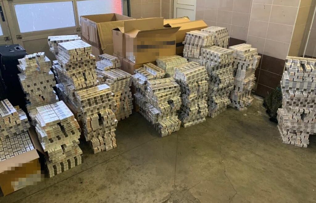 СБУ разоблачила должностных лиц МИД Украины на контрабанде в ЕС