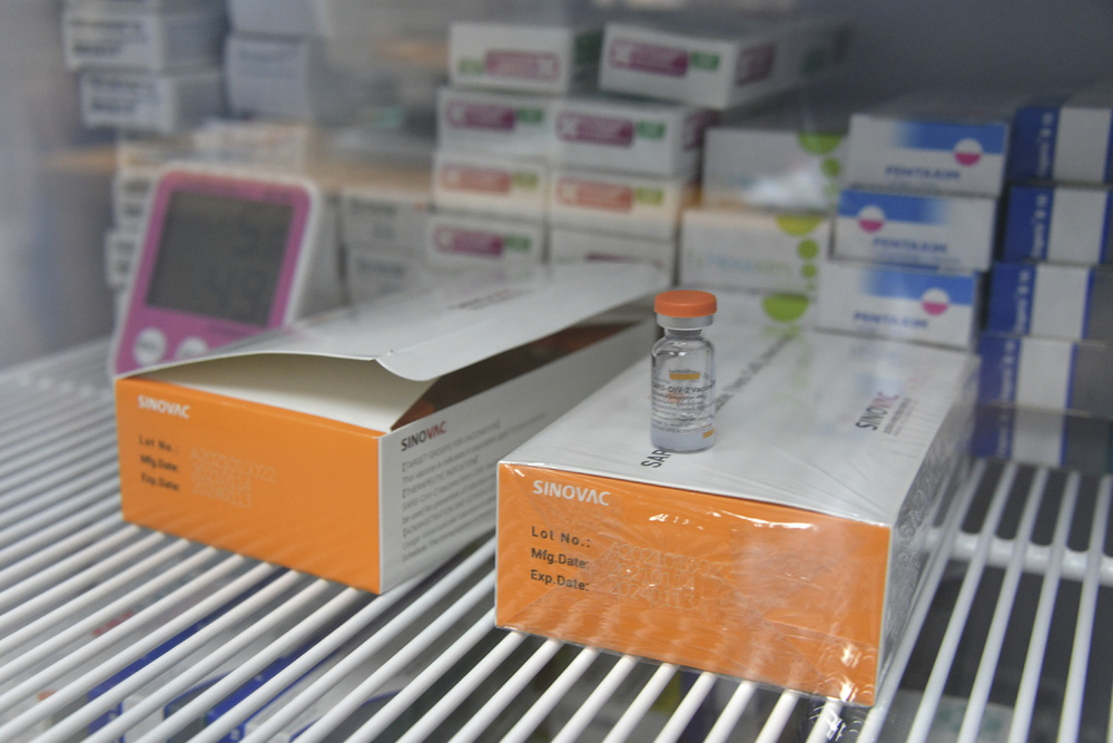Поставка вакцины от коронавируса Sinovac в Украину задержится - Степанов
