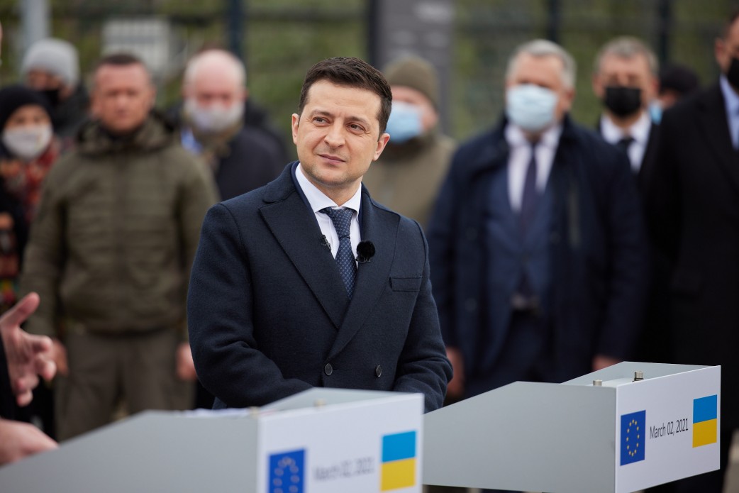 Зеленський взявся за суддів: підпише новий указ