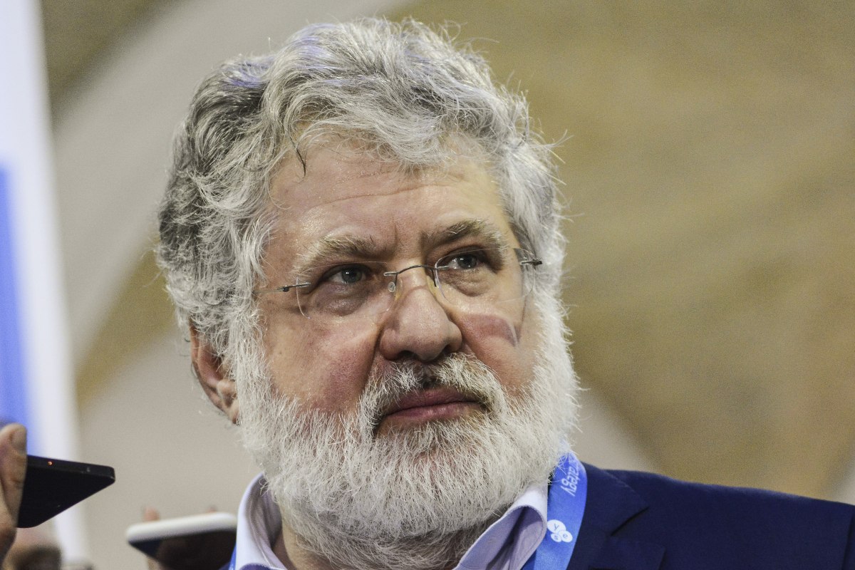 Кіпр позбавив громадянства українського олігарха Ігоря Коломойського