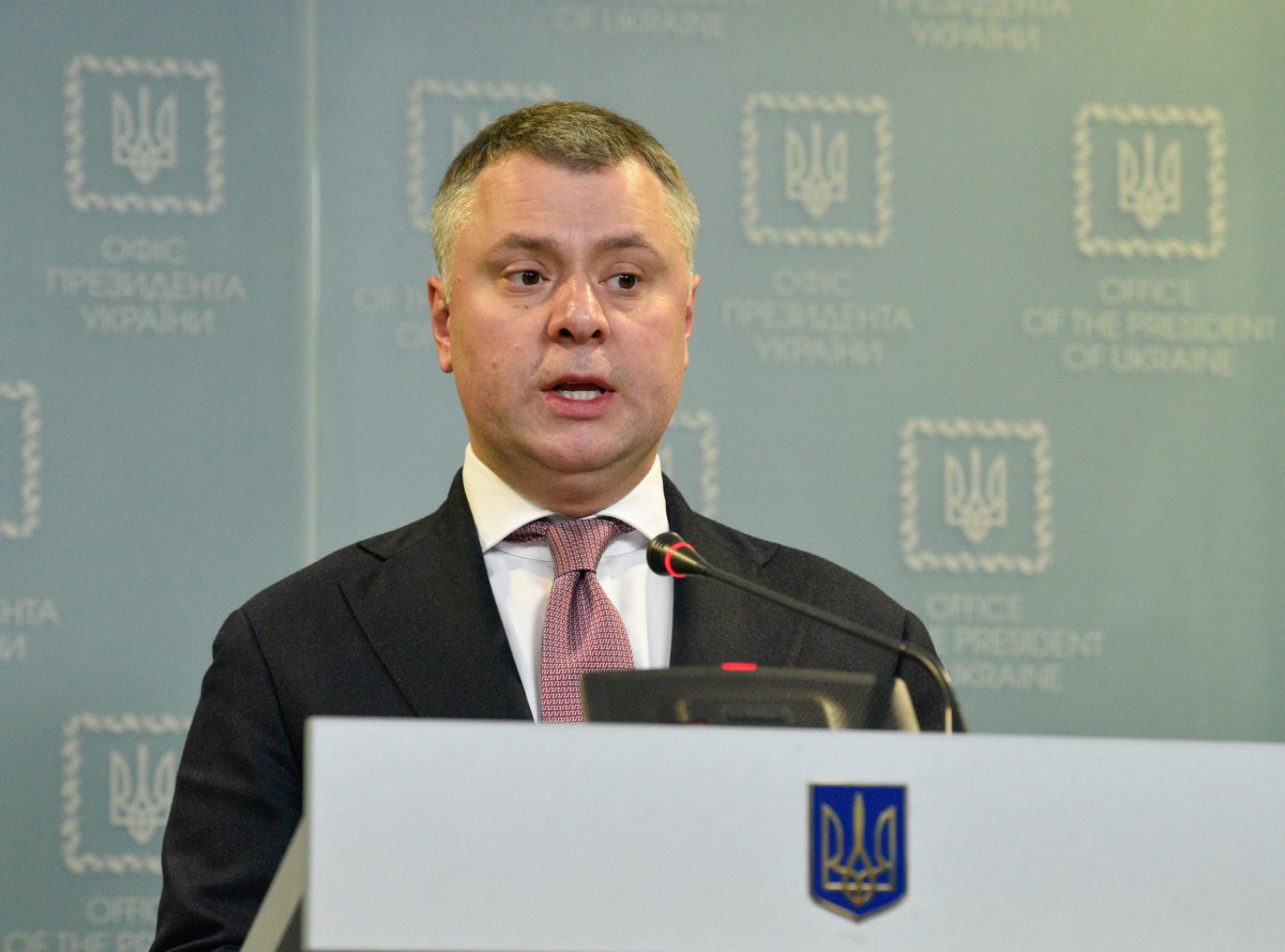 Вітренка перепризначили керівником НАК "Нафтогаз" ще на рік