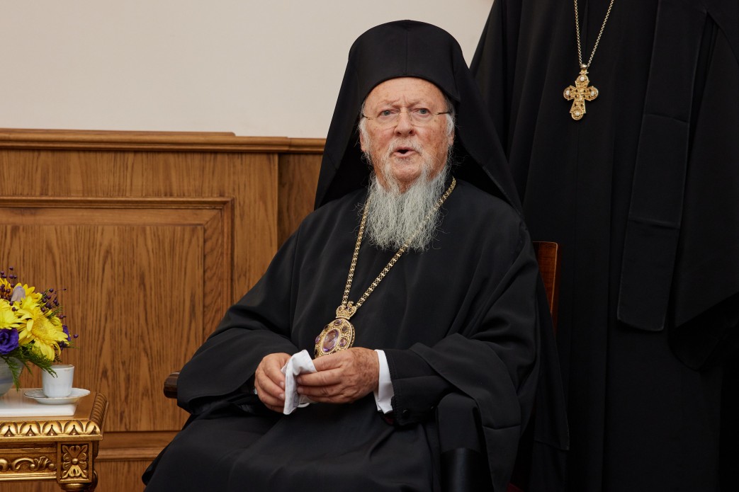 Насиченість подіями та зміна часу: Патріарха Варфоломія госпіталізували до лікарні в США