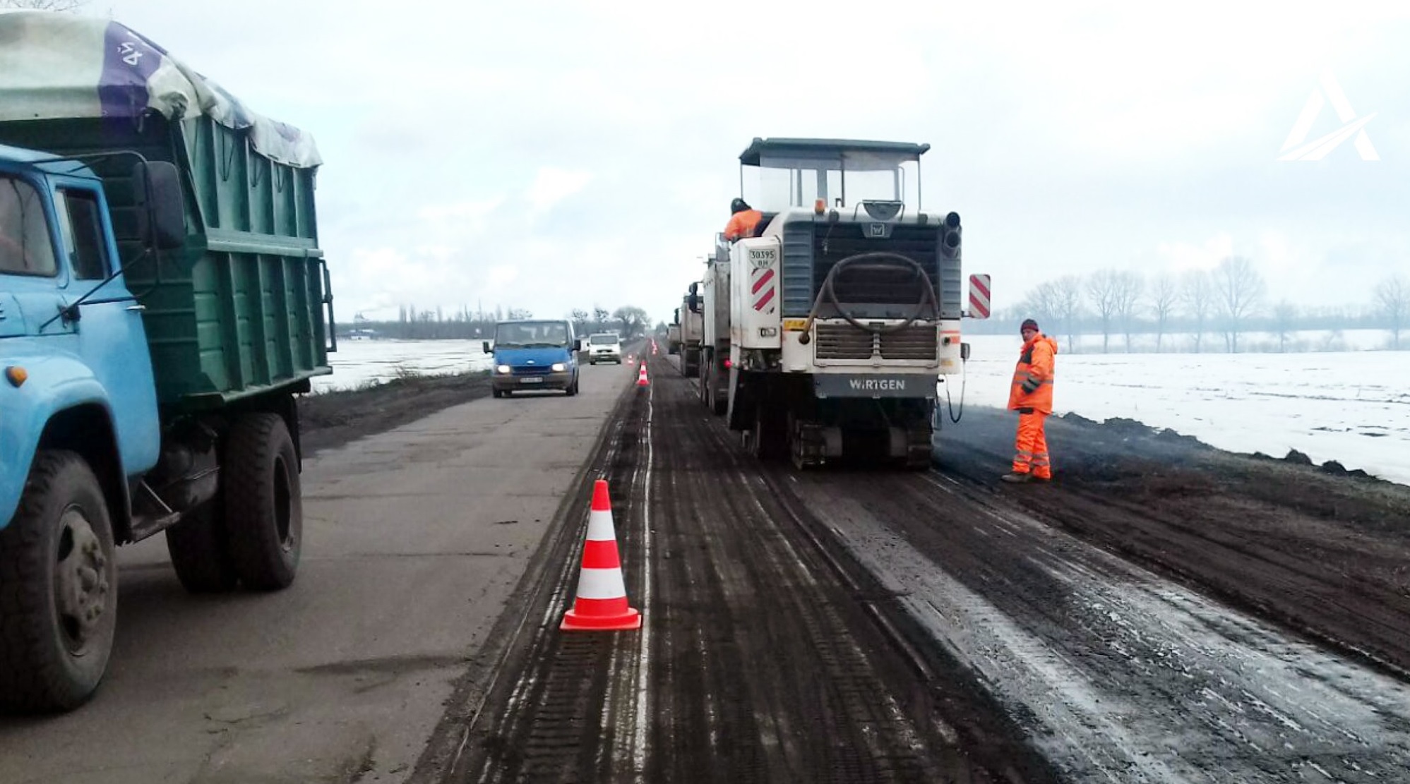 Шмыгаль сообщил о строительстве первого в Украине автобана