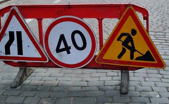 Ремонт дорог в Киеве: ограничат движение на Шелковичной