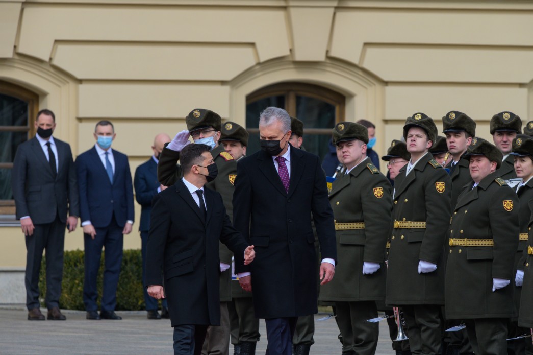 Підписано декларацію щодо європейської перспективи України