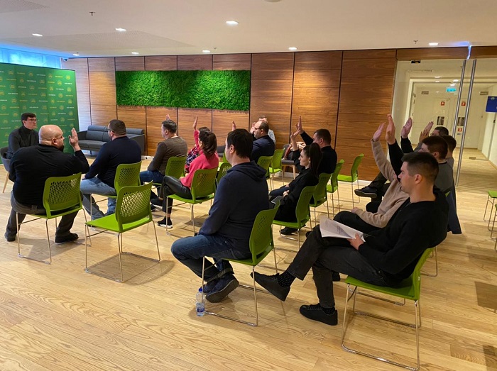 Після санкцій США Дубінський не керуватиме "слугами" у Київській області