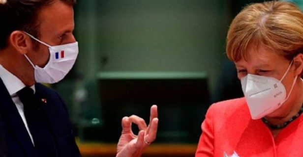 Франция и Германия напомнили Путину о необходимости прекращения войны на Донбассе