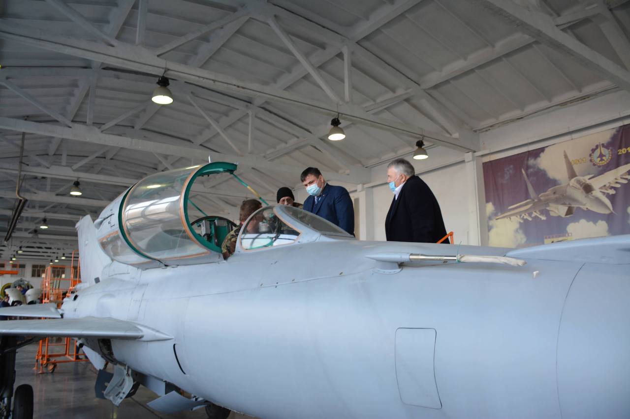 Одеський авіазавод випускатиме вертольоти Bell UH-1