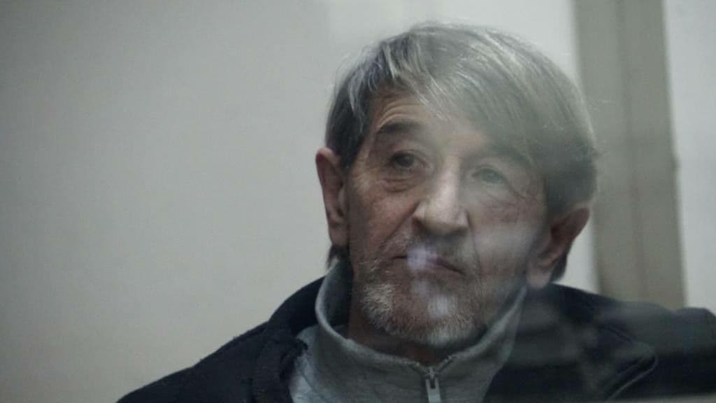 В'язня Кремля Приходька засудили до п'яти років колонії за "тероризм"