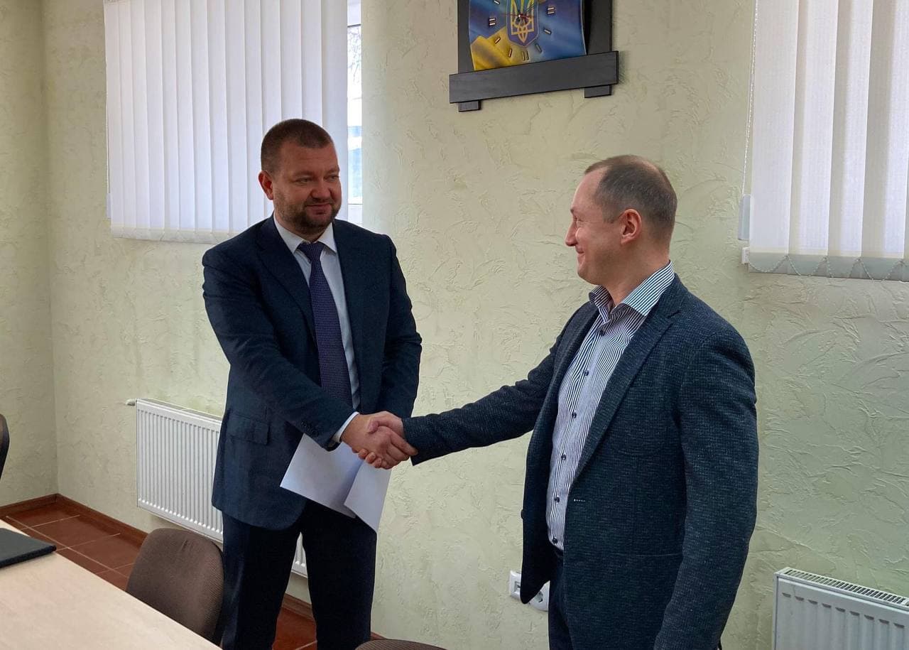 В Харьковской области представили новых руководителей прокуратуры