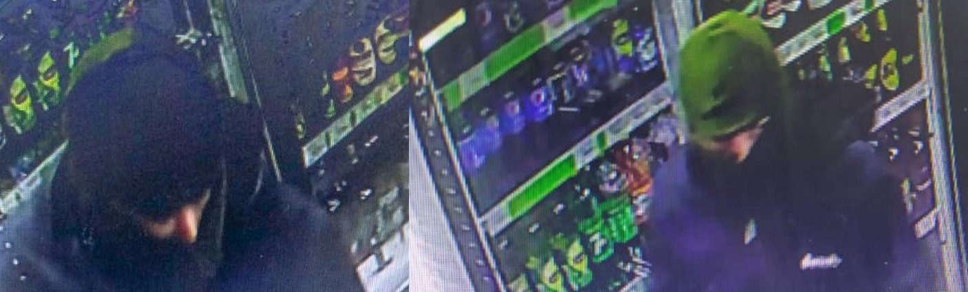 Озброєний чоловік пограбував АЗС у Полтавській області - відео