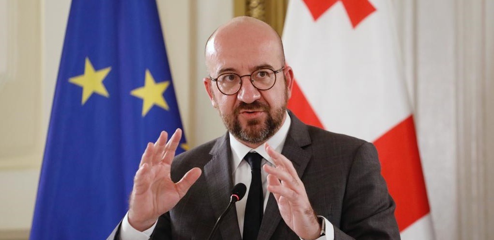 Глава Европейского Совета посетит с двухдневным визитом Украину