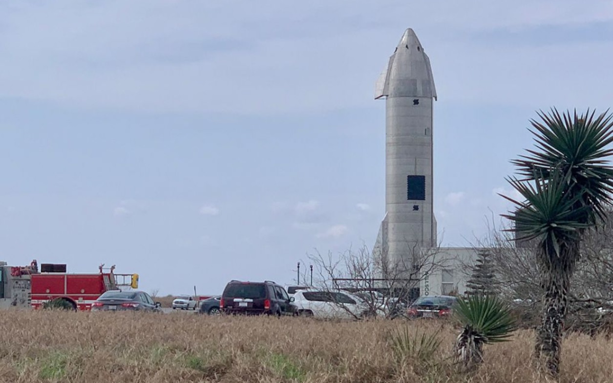 Илон Маск назвал причину взрыва Starship