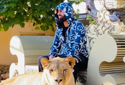 Депутат Харківської міськради від ОПЗЖ задекларував лева