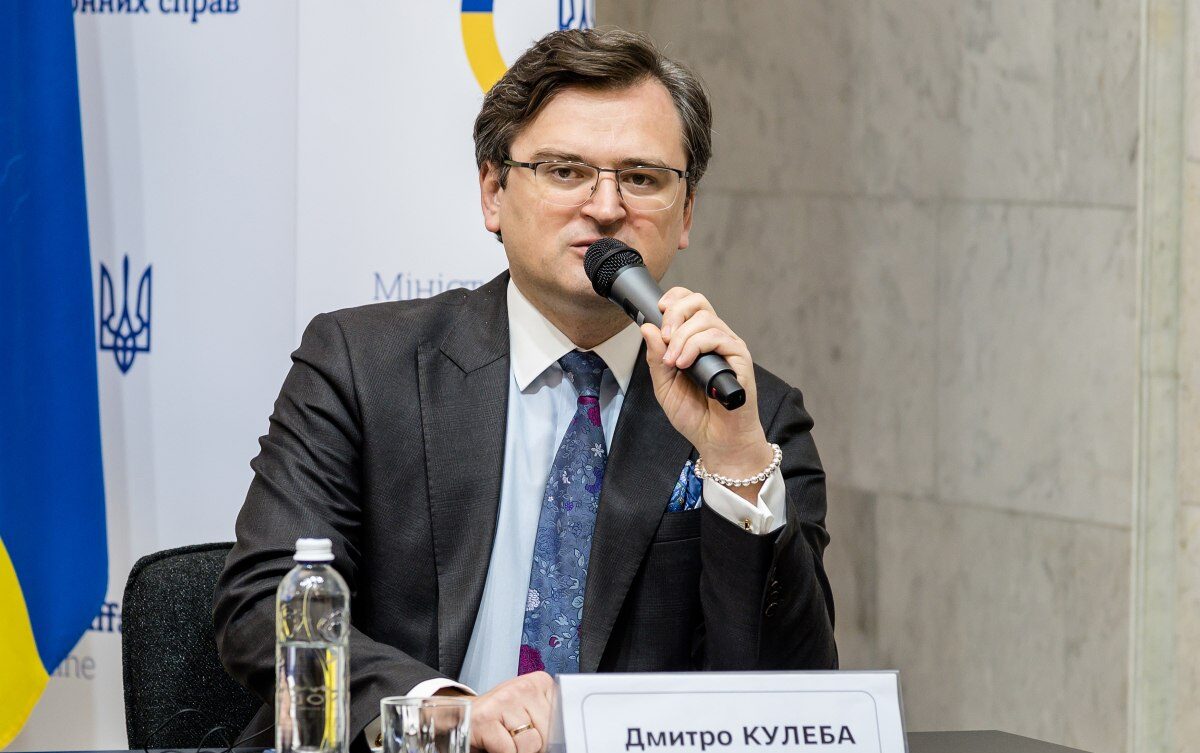 Кулеба: Україна не дасть Росії порізати себе як салямі