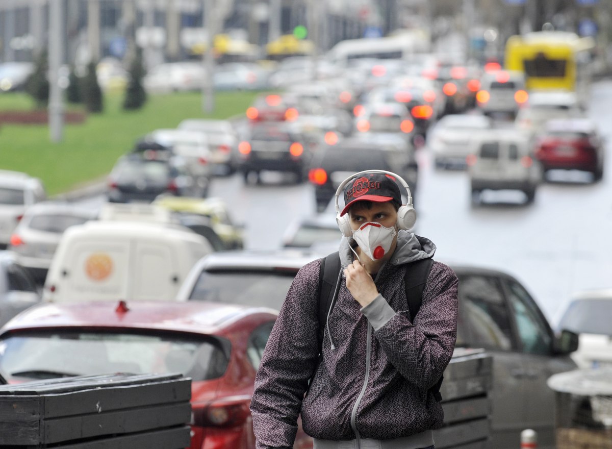 Глава МОЗ Ляшко спрогнозував до 40-60 тисяч нових COVID-хворих на добу