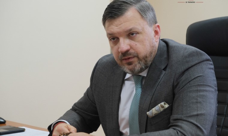 За кордоном знайдено мертвим ексзаступника директора Фонду гарантування вкладів фізичних осіб Андрія Кияка