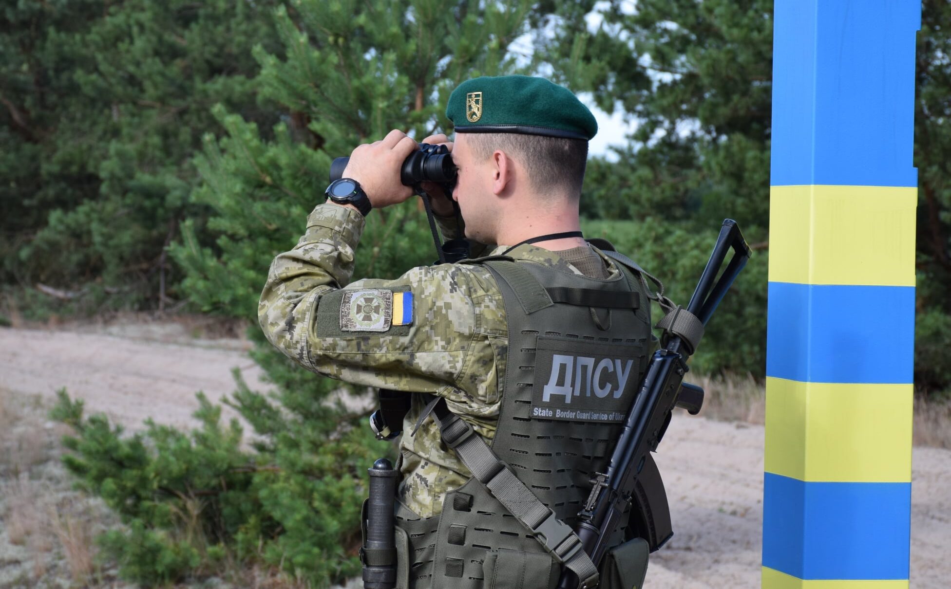 На кордоні із Білоруссю ввели додаткові обмеження