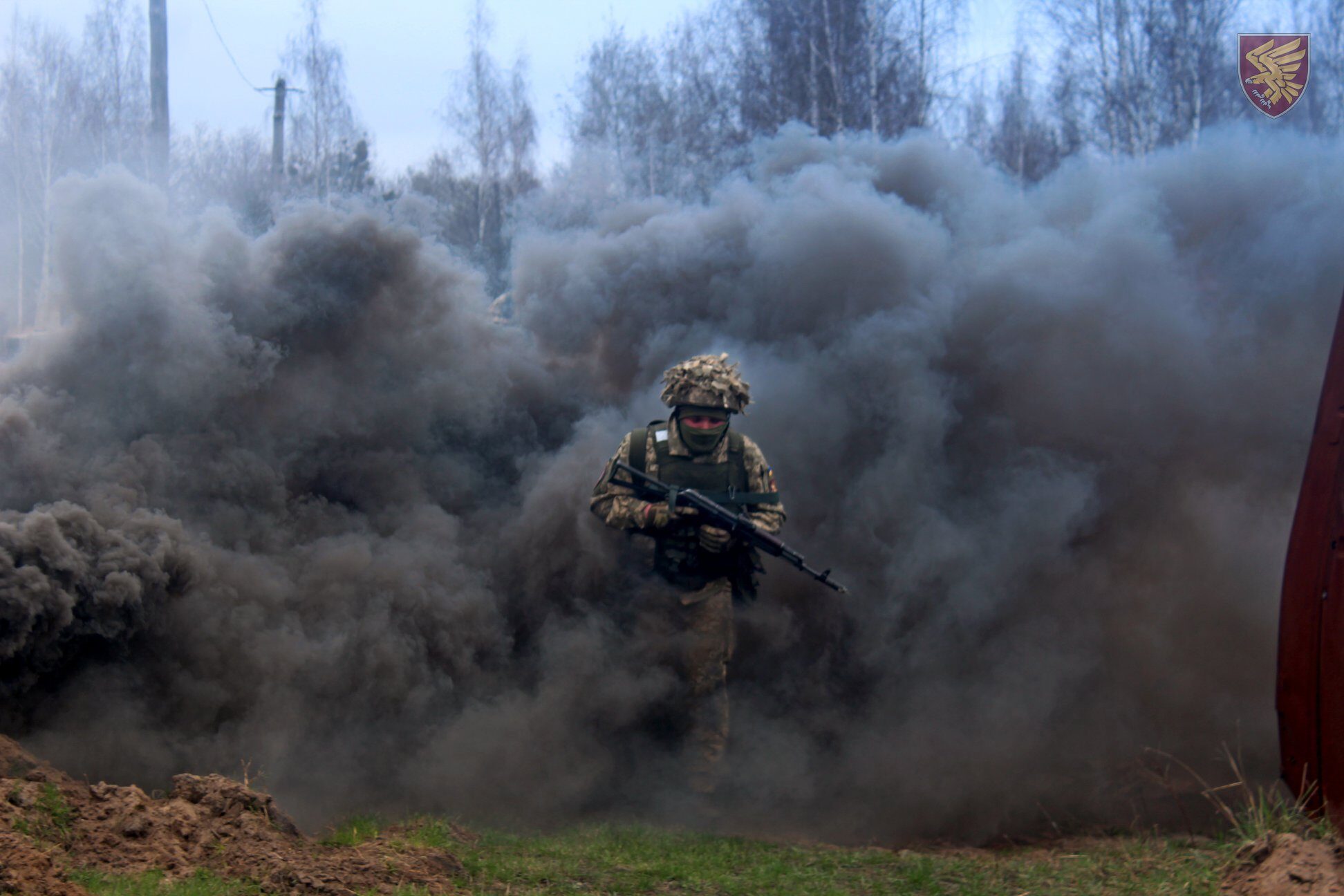 Росія підтримує в бойовій готовності підрозділи на Донбасі - розвідка