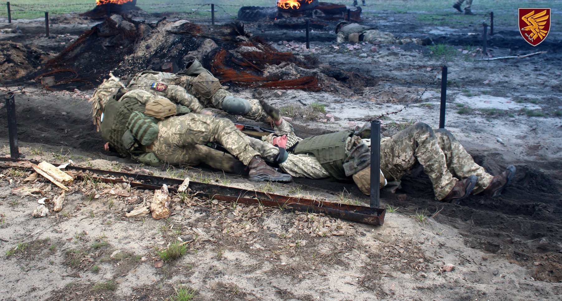 Війна на Донбасі: поблизу Авдіївки поранено українського захисника