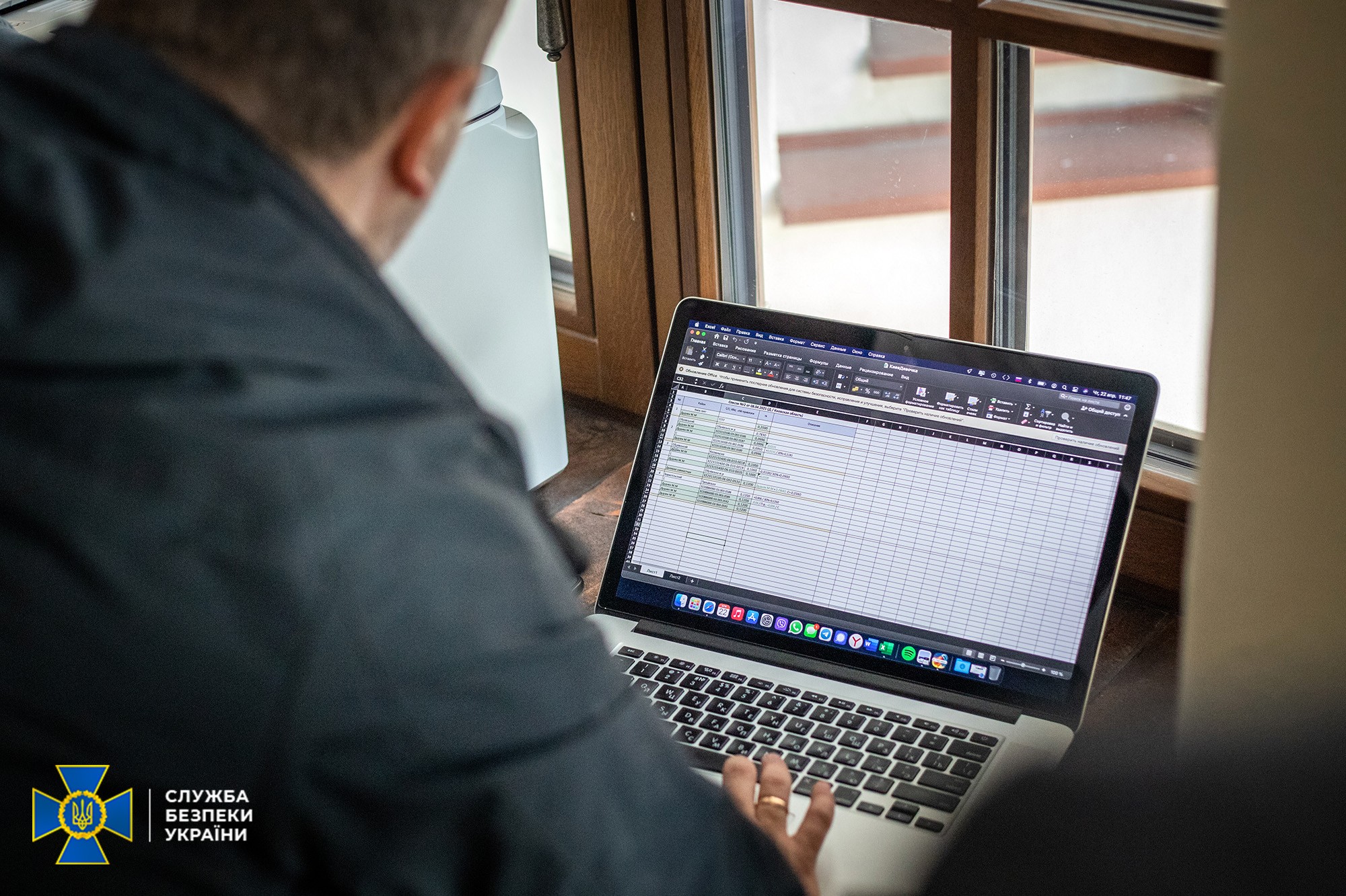 Служба безопасности Украины, СБУ