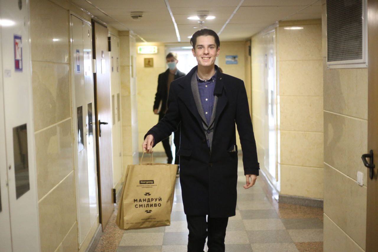 Арест Ратушного продлили из-за отсутствия документов от Печерского суда