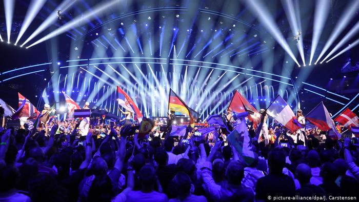 На Евровидение пустят лишь 3,5 тысячи зрителей