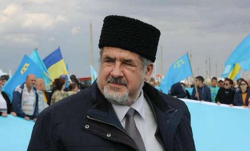 Чубаров Рефат