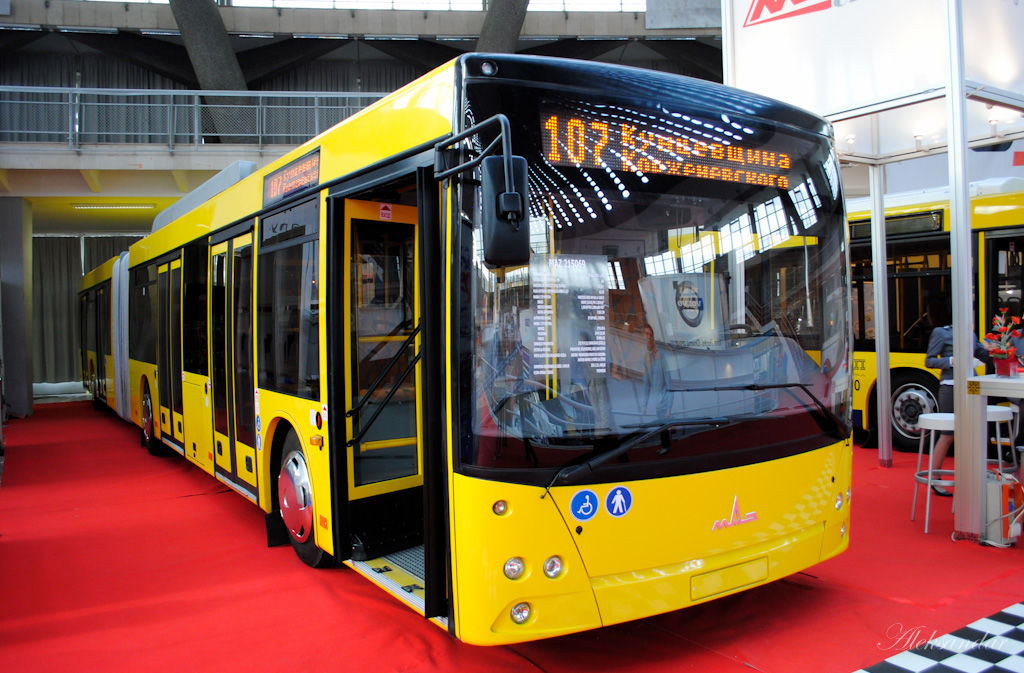 Львів відмовився купувати білоруські автобуси, щоби не фінансувати режим Лукашенка