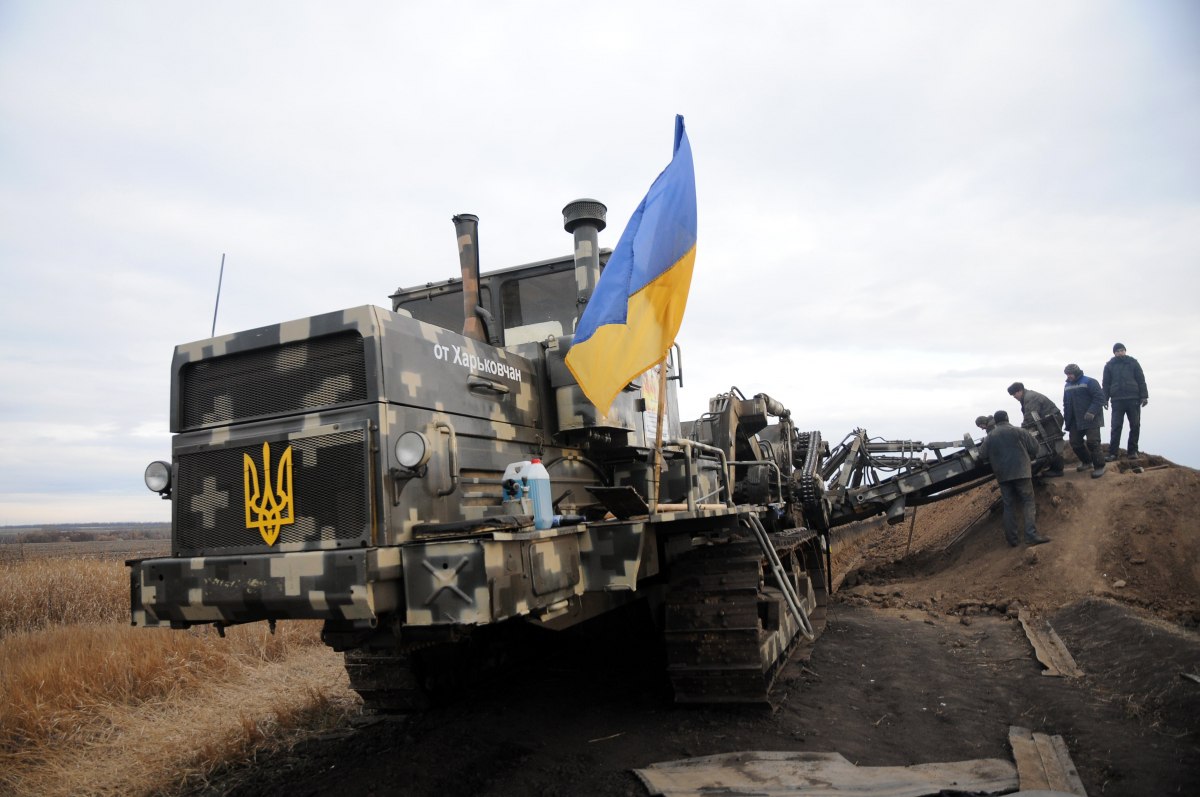 Ожидает ли Украину полномасштабная война с Россией