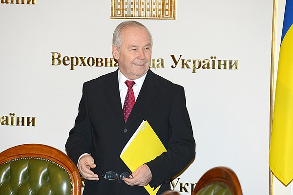 Рибак Володимир