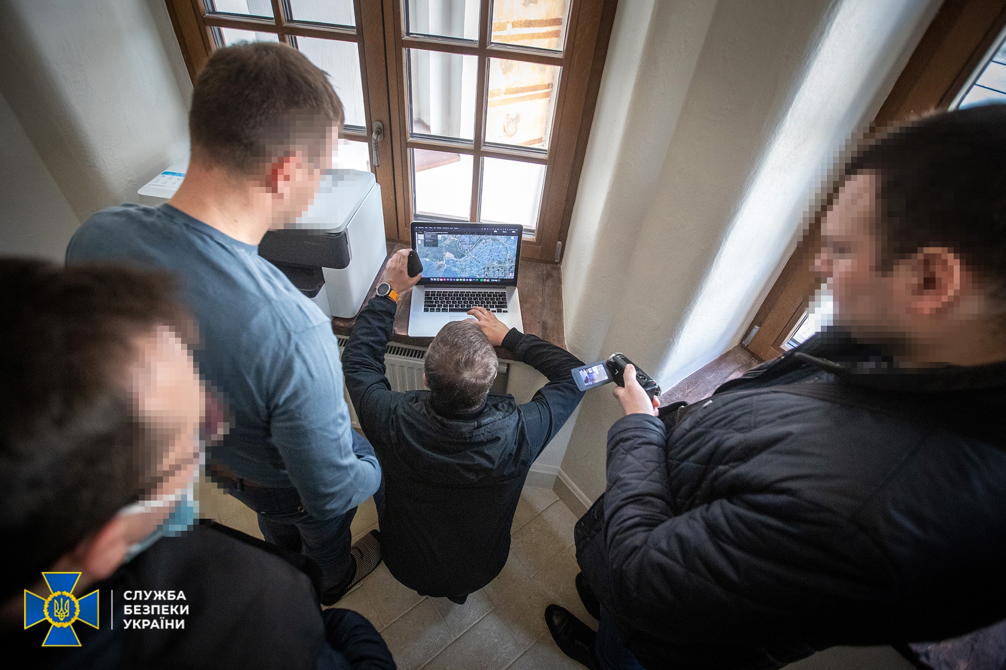 Служба безопасности Украины, СБУ