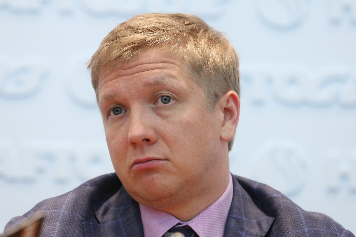 Коболєв стверджує, що після обшуків не тікатиме з України (відео)