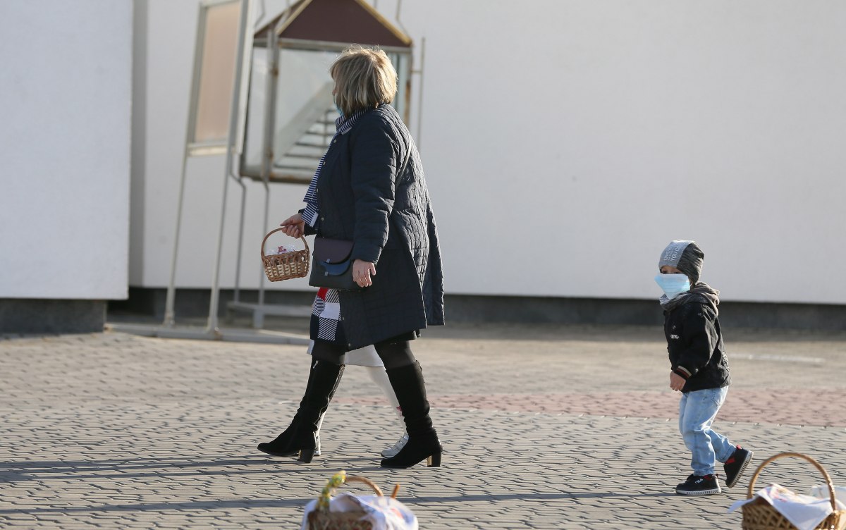 Украинцы смогут присоединиться к Пасхальным службам онлайн: где смотреть трансляцию