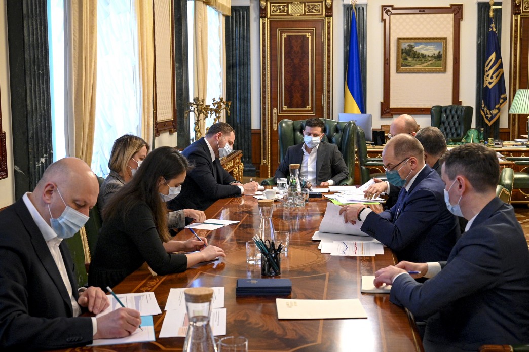 Найсучаснішу лабораторію для розробки вакцин створять в Україні - Зеленський