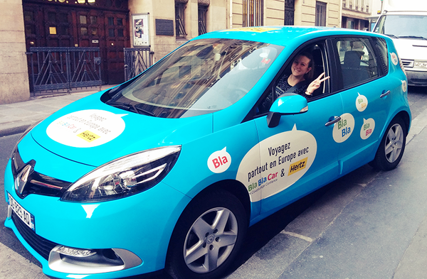 BlaBlaCar купить українську компанію автобусних перевезень Octobus