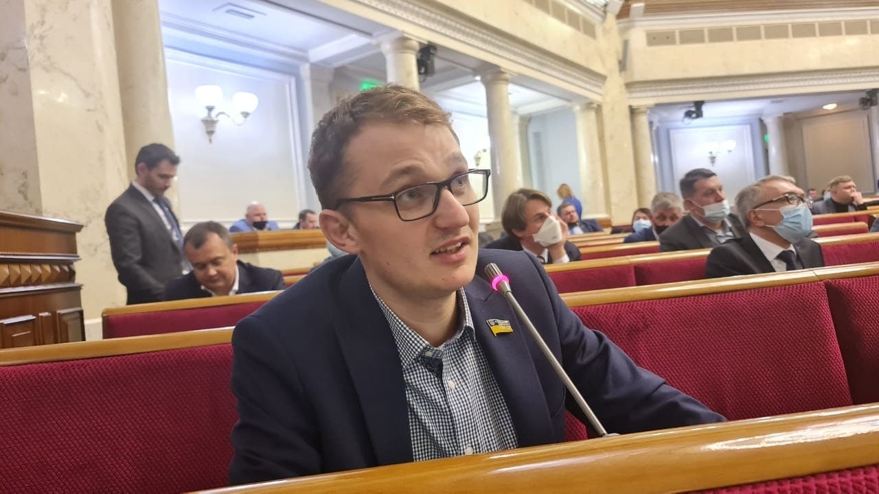 В полиции отменили протокол на нардепа Брагара за вождение "под кайфом"