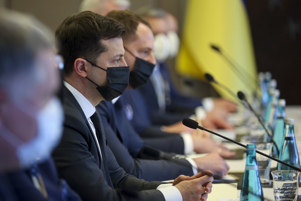 Зеленський перевів главу СБУ Прикарпаття до Києва