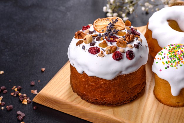 Печь дома или купить готовую: во сколько обойдется Пасхальный кулич-2024