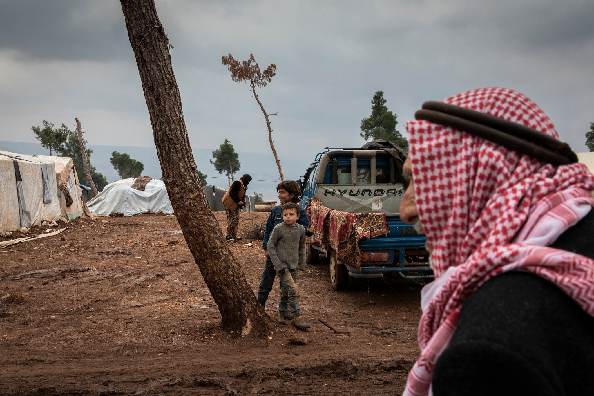 Байден ограничит количество беженцев для въезда в США