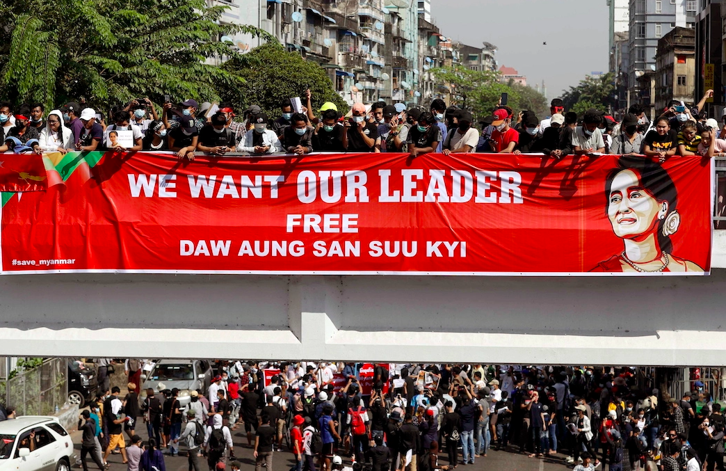 Смерть за пост у соцмережах та понад півтисячі жертв: чи стане М'янма новою Сирією