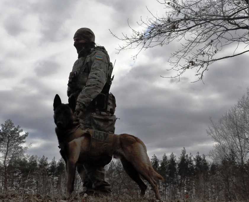 Навчання СБУ: в окремих областях можливе запровадження особливого режиму