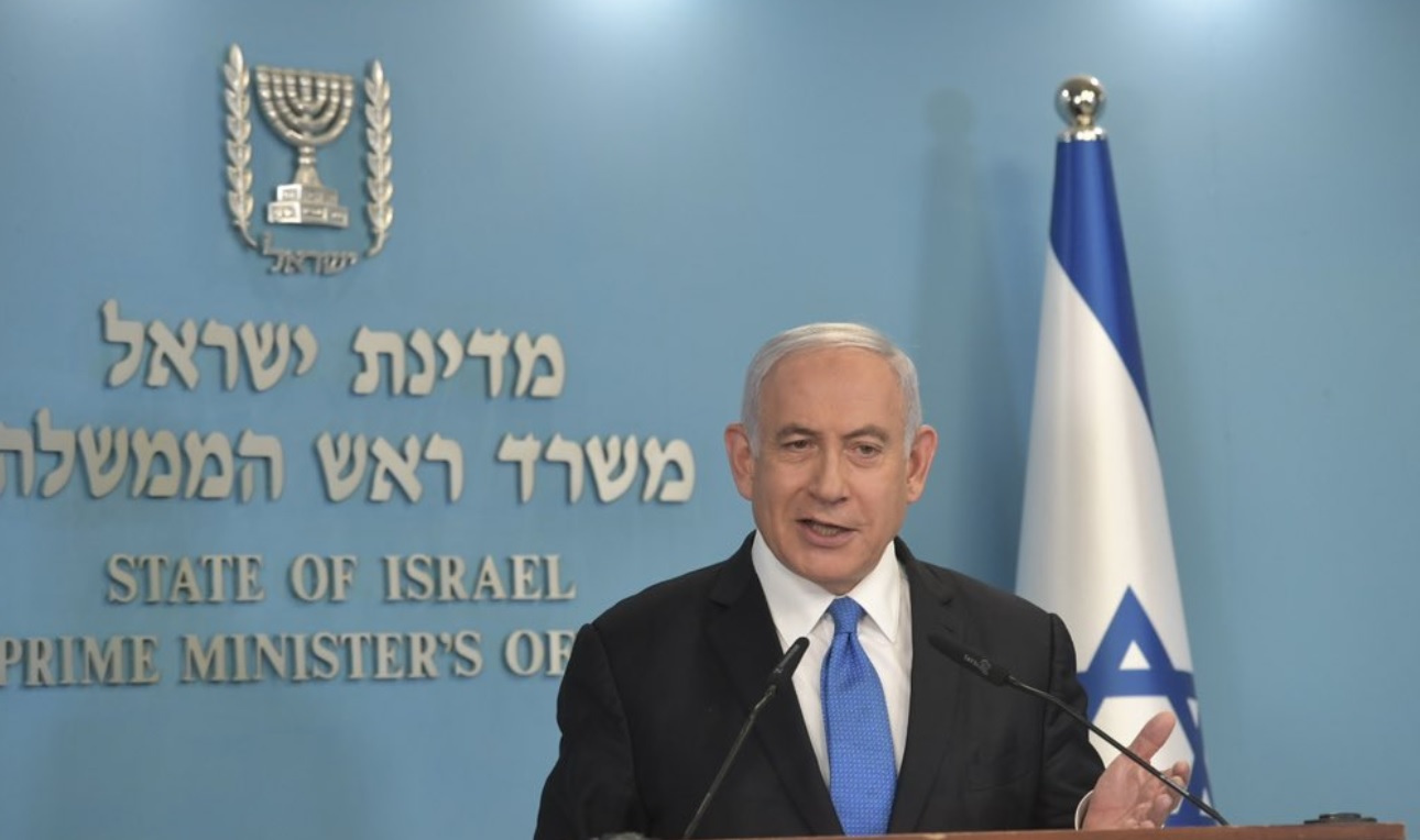 Нетаньяху может стать посредником при переговорах Зеленского и Путина