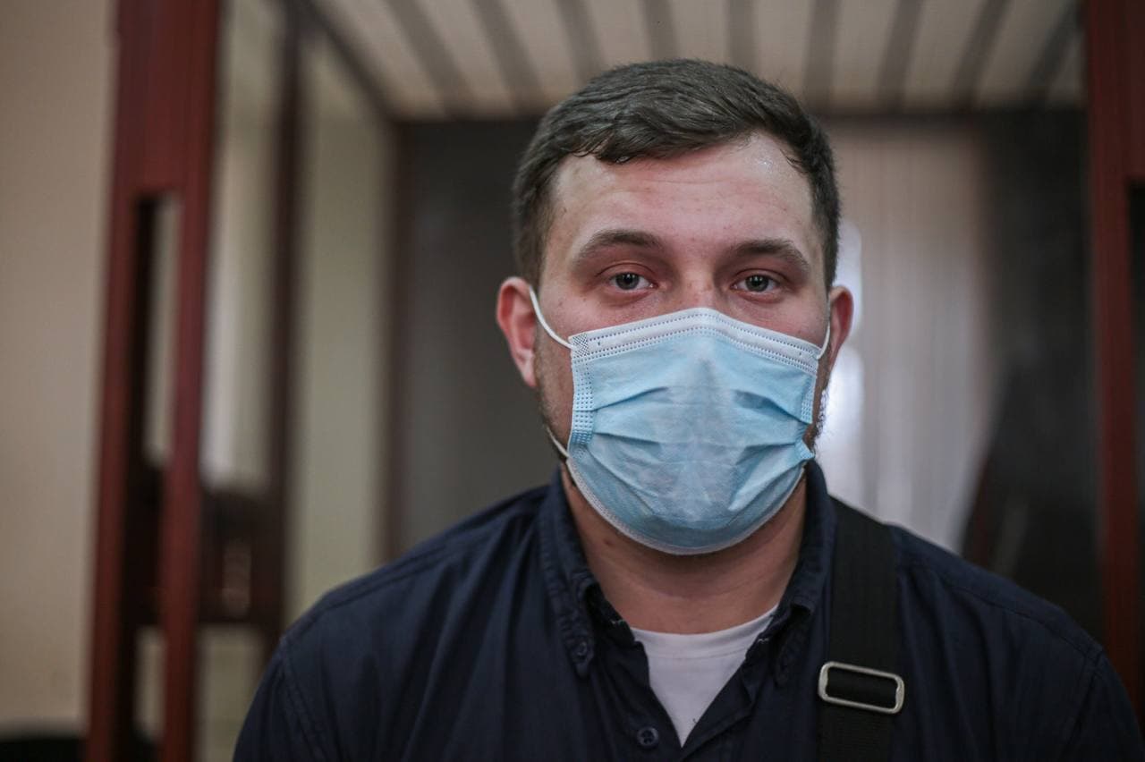 Протести під ОП: Білковському змінили запобіжний захід