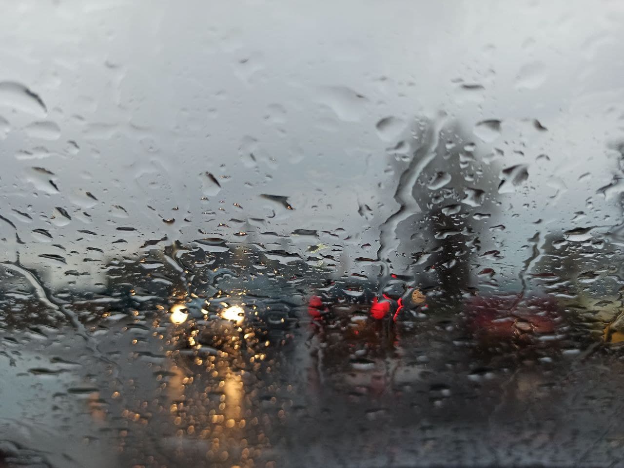 Сильный ветер и дождь: прогноз погоды на 22 декабря