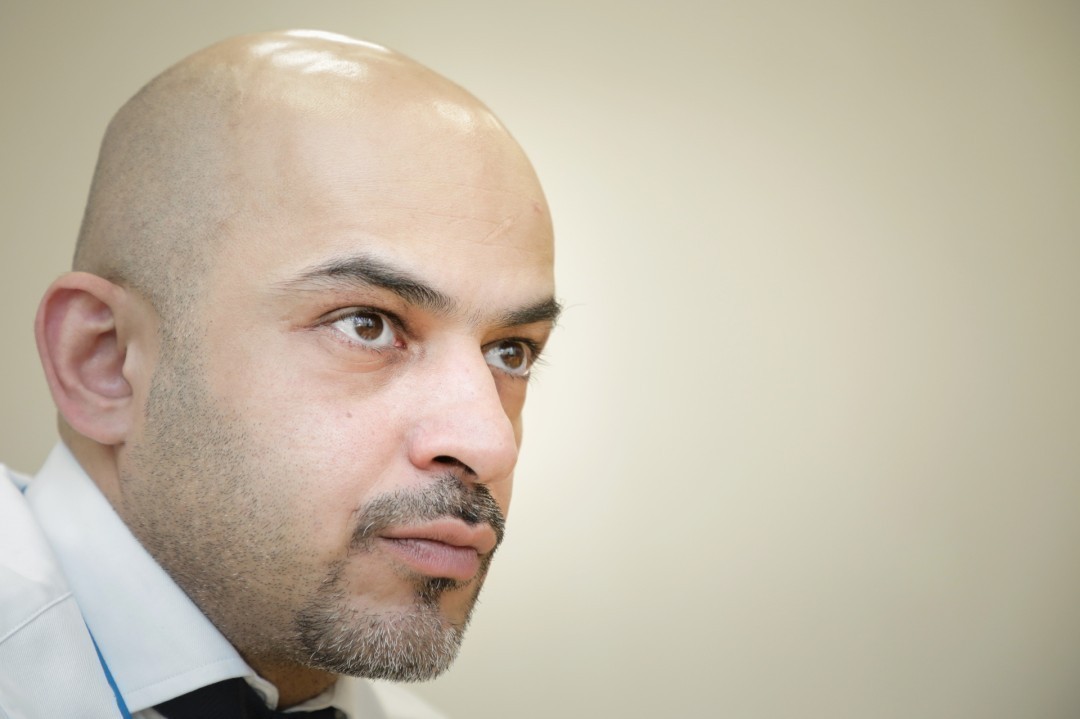 Найєма звільнили з "Укроборонпрому"